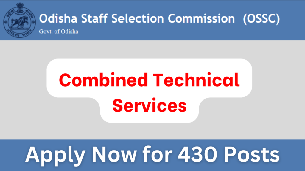 OSSC CTS Notification 2023